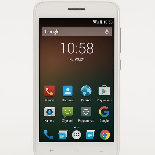 Prestigio PSP3458DUO 4GB