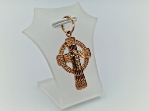 Золотой кулон, 2.62 г