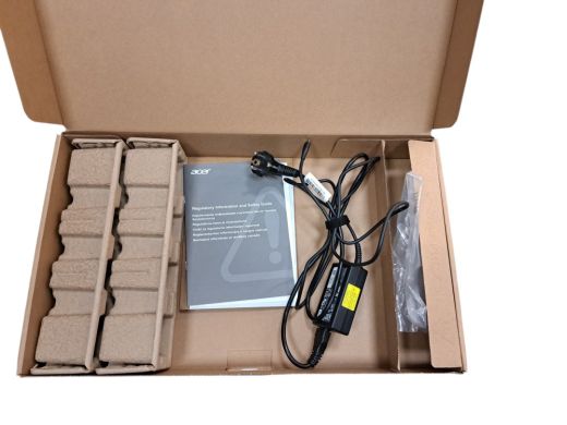 Acer Aspire Go 17 Ag17-31P 512 gb