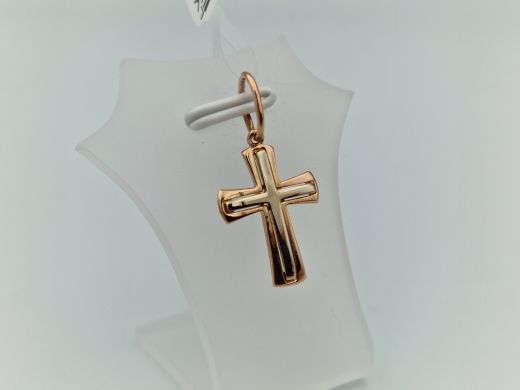 Золотой кулон, 1.11 г