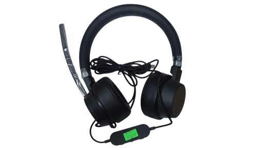 Lenovo Go Wired Anc Headset