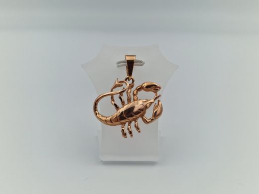 Золотой кулон, 3.89 г