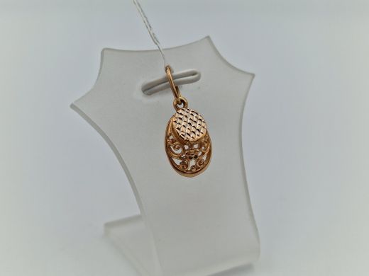 Zelta kulons, 0.96 g