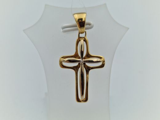 Золотой кулон, 1.59 г