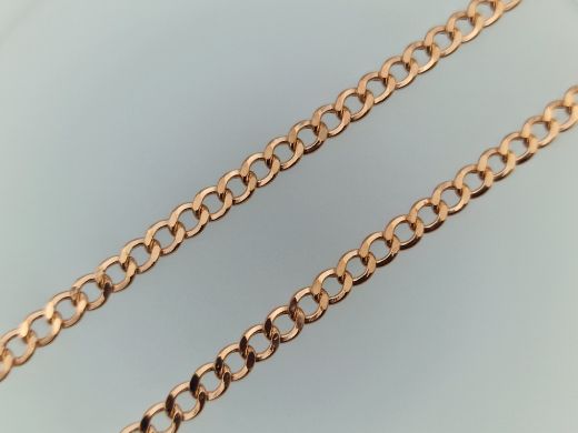 Zelta ķēdīte, 4.63 g, izm. 50