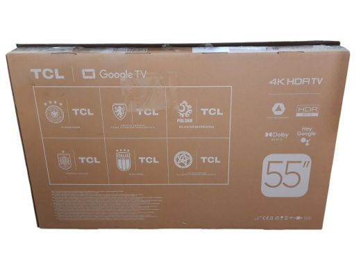 TCL 55V6B