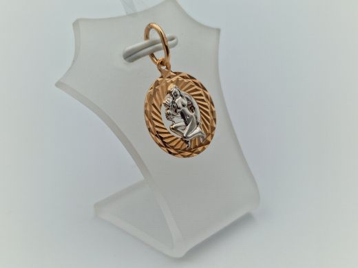 Zelta kulons, 0.99 g