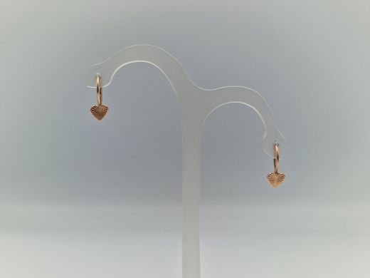 Zelta auskari, 1.62 g