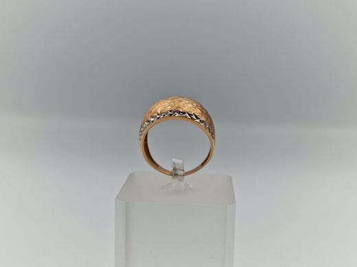 Zelta gredzens, 2.77 g, izm. 18