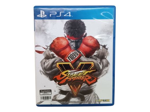Street Fighter
