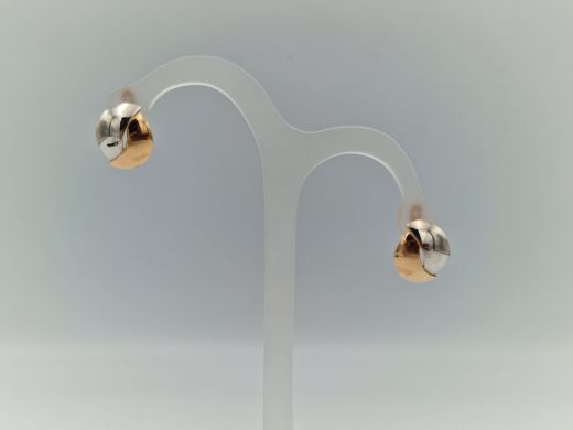 Zelta auskari, 3.29 g