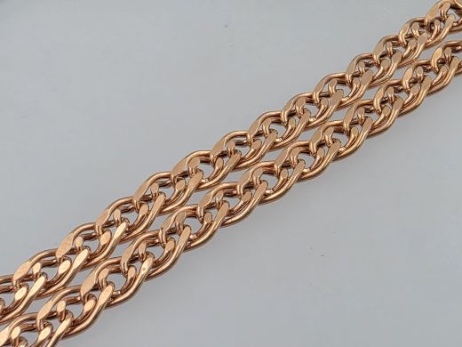 Kuldne käevõru, 2.57 g, suurus 18 cm