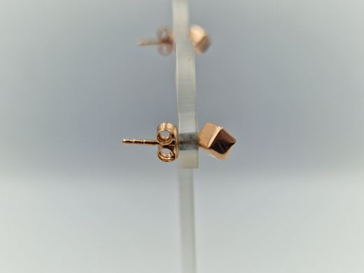 Золотые серьги, 0.92 г