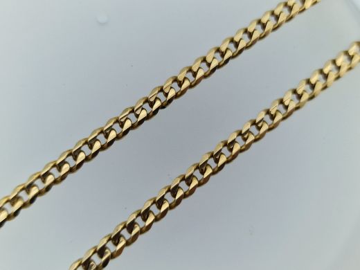 Zelta ķēdīte, 16.46 g, izm. 52