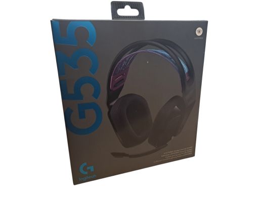logitech G535