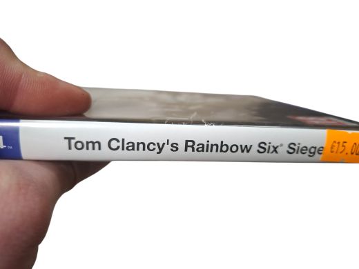 Tom Clancy Rainbow Six Siege 