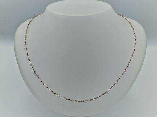 Zelta ķēdīte, 1.93 g, izm. 45