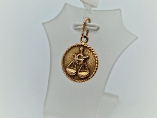 Zelta kulons, 2.29 g