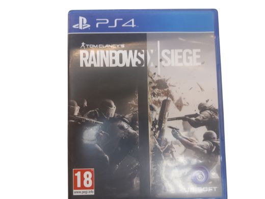 Rainbow Six Siege