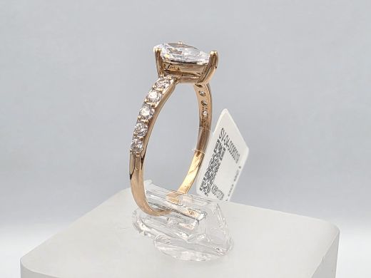 Gold ring