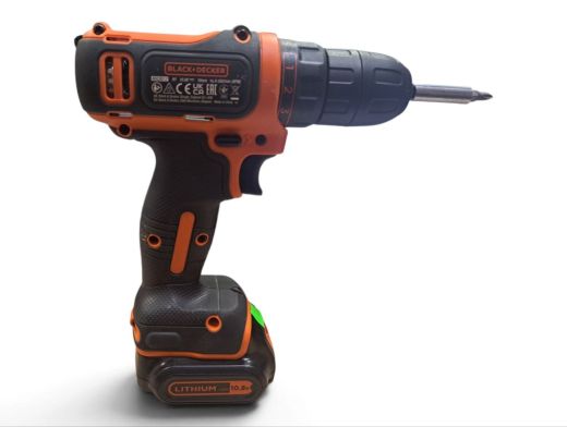 Black+Decker Bdcdd12