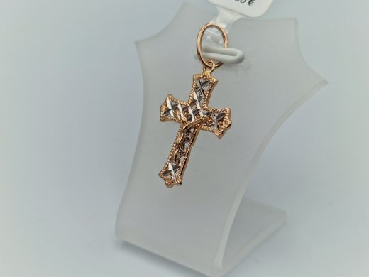 Aukso kryžius, 1.28 g