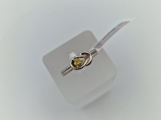 Zelta gredzens, 2.81 g, izm. 17