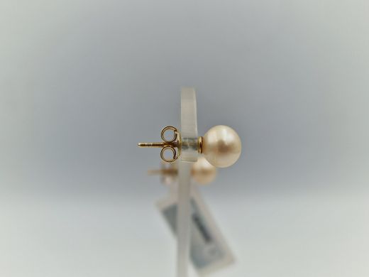 Zelta auskari, 1.61 g