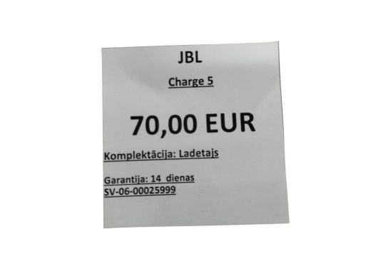 JBL Charge 5 8 gb
