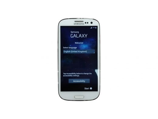 Samsung Galaxy S4 (I9505)