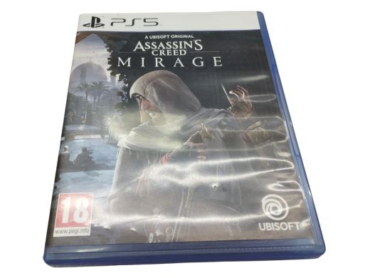 Assassins creed mirage