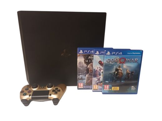 Sony Playstation 4 Pro 1024 gb