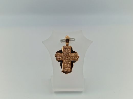 Золотой кулон, 1.96 г