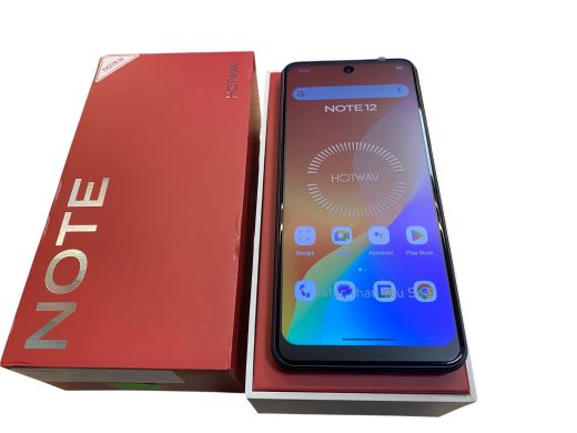 Hotwav Note 12