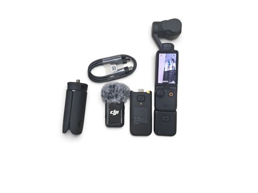 DJI Pocket 3 Creator Combo