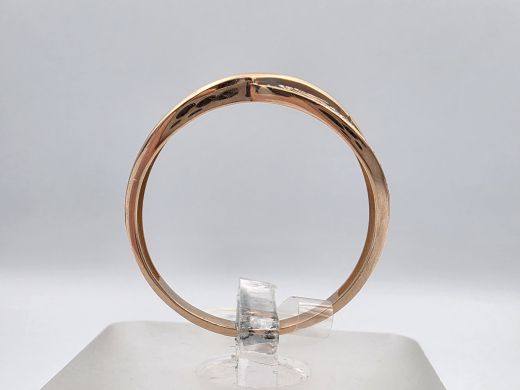 Zelta gredzens, 2.25 g, izm. 19.5