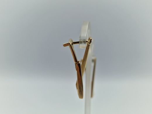 Zelta auskari, 4.79 g