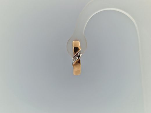 Zelta auskari, 2.12 g