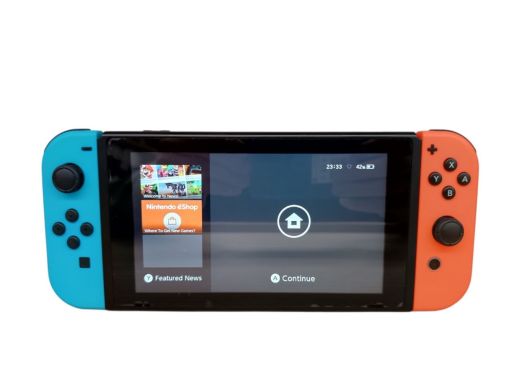 Microsoft Nintendo switch 1 