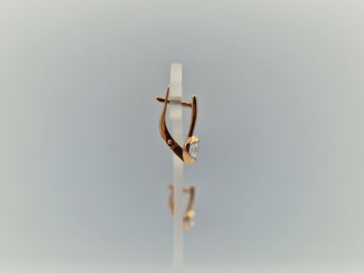 Zelta auskari, 2.61 g