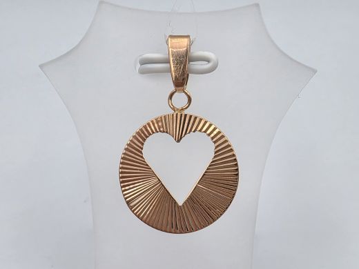 Золотой кулон, 1.82 г