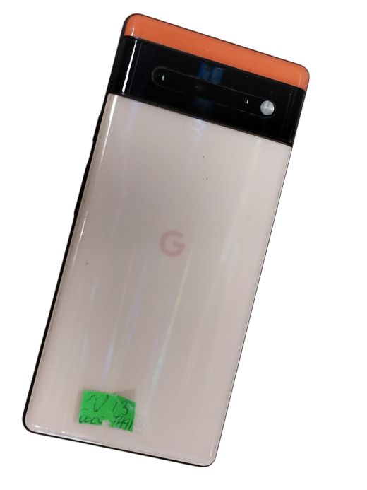 Google Pixel 6 128 gb