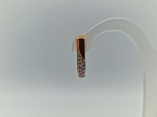 Zelta auskari, 1.75 g