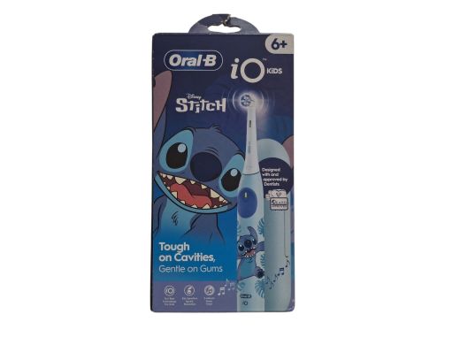 Oral-B iO 6+ Bu0113rnu Disney Stitch
