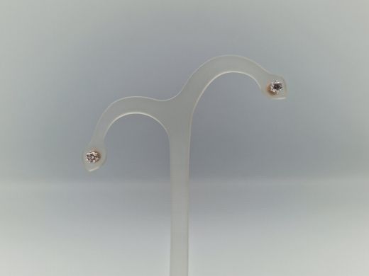 Zelta auskari, 1.35 g