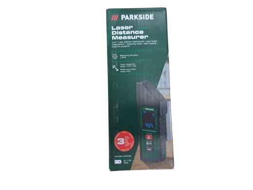 PARKSIDE Laser Distance Measurer