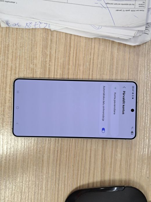 Samsung S25Edge 256 gb