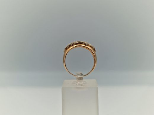 Zelta gredzens, 2.7 g, izm. 17