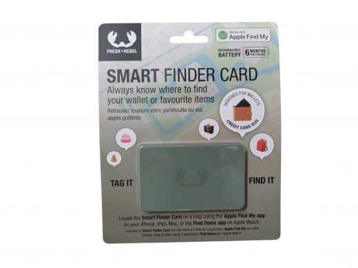 Fresh n Rebel Smart Finder Card 