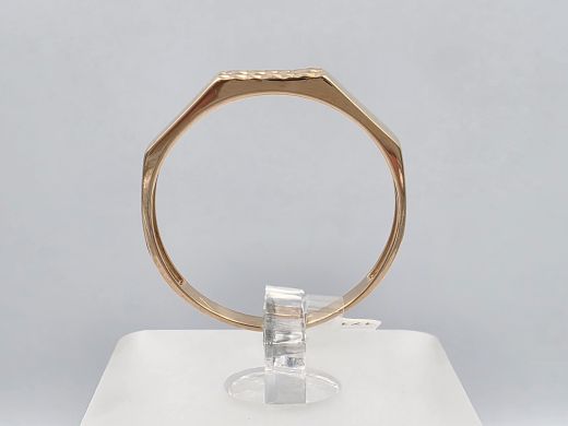 Gold ring